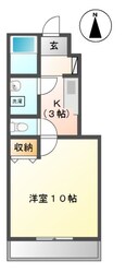 Casa Comodaの物件間取画像